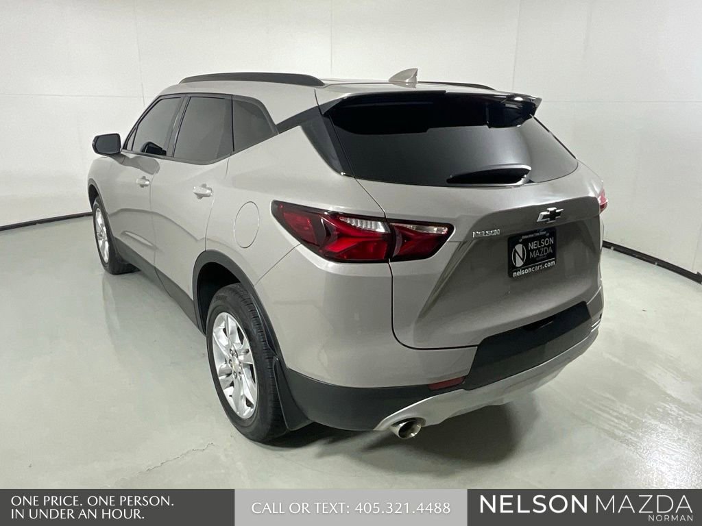Used 2021 Chevrolet Blazer LT AWD/4WD image 8