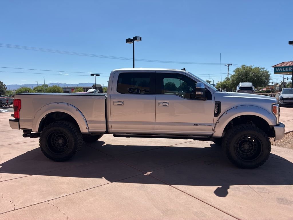 Used 2019 Ford F250 Platinum w/ Platinum Ultimate Package AWD/4WD image 10