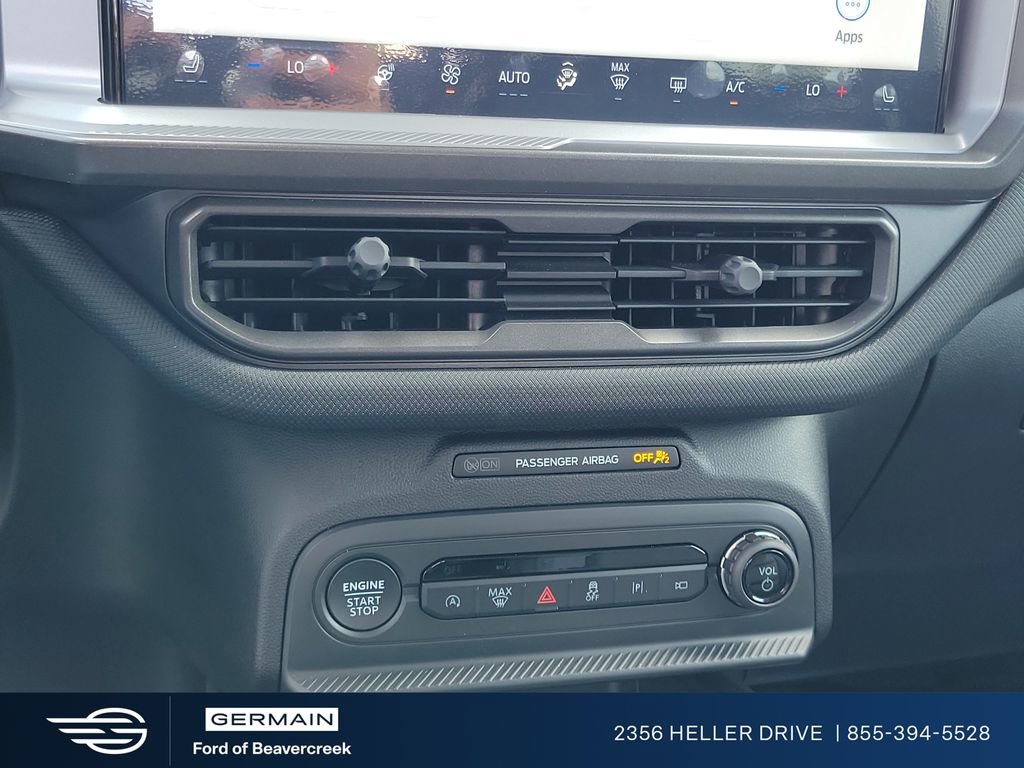 New 2025 Ford Bronco Sport Outer Banks w/ Outer Banks Tech Package+ image 20