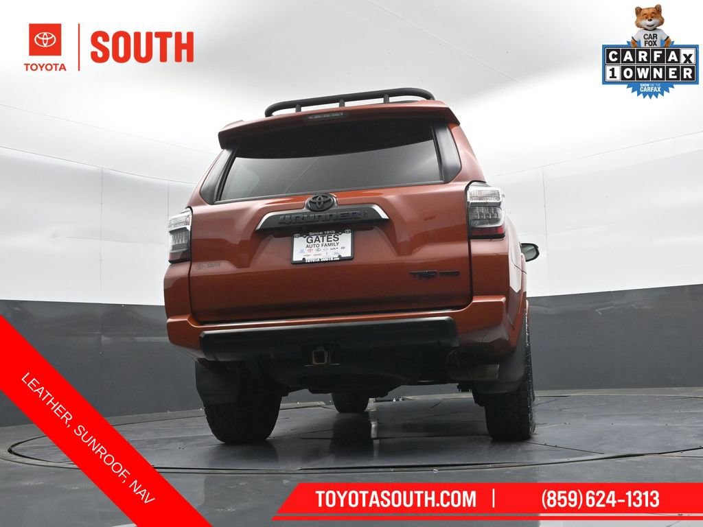 Used 2024 Toyota 4Runner TRD Pro AWD/4WD image 38