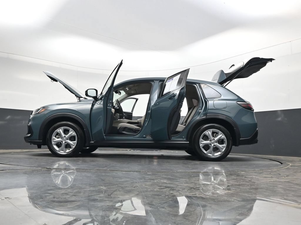 Certified 2024 Honda HR-V LX image 43