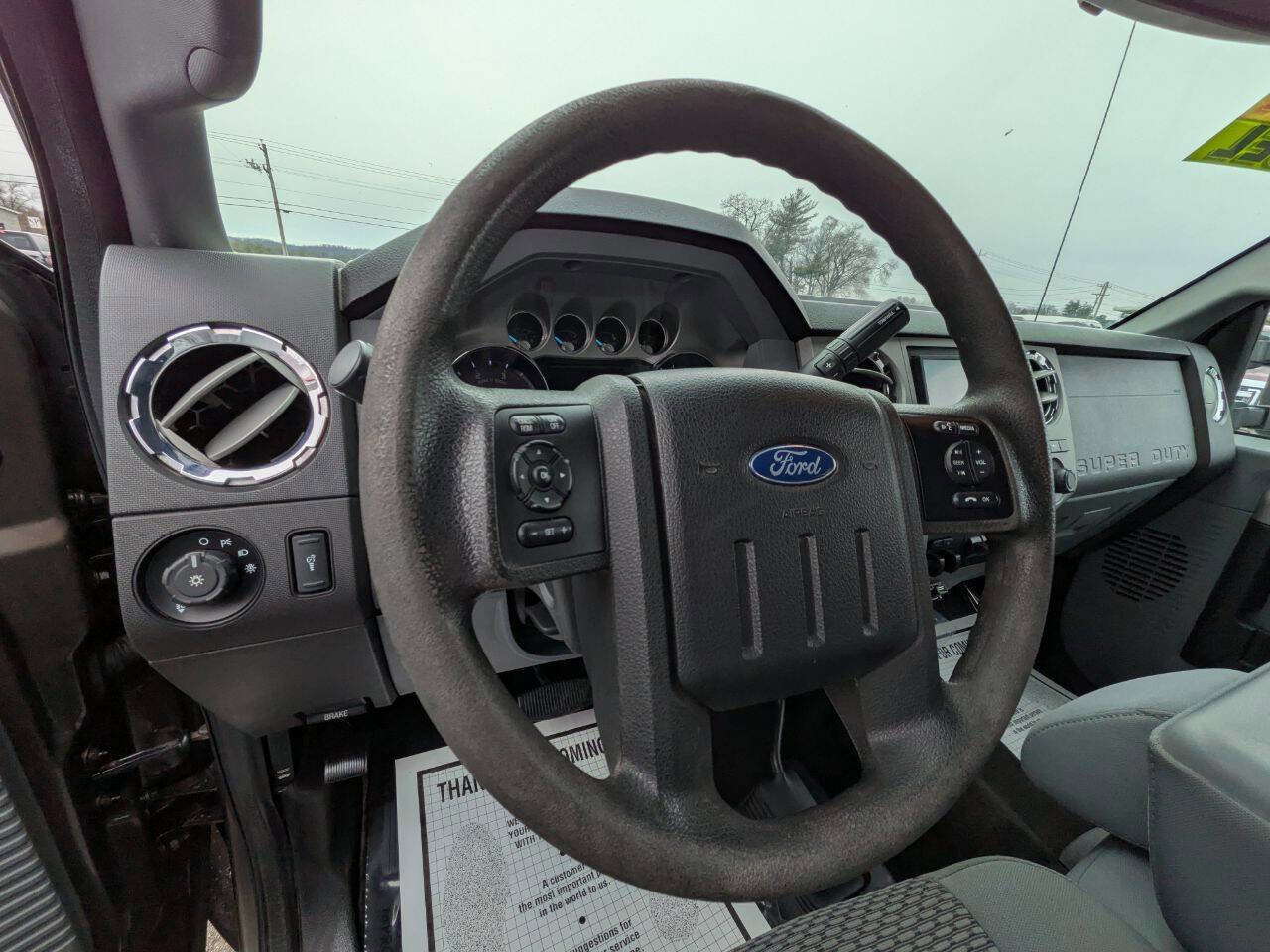 Used 2016 Ford F350 XLT w/ XLT Value Package image 16