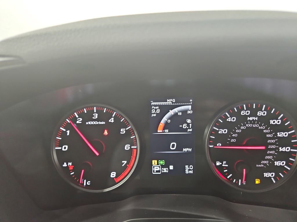 New 2025 Subaru WRX Premium image 16