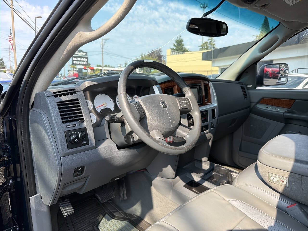 Used 2006 Dodge Ram 2500 Truck Laramie w/ Protection Group AWD/4WD image 33