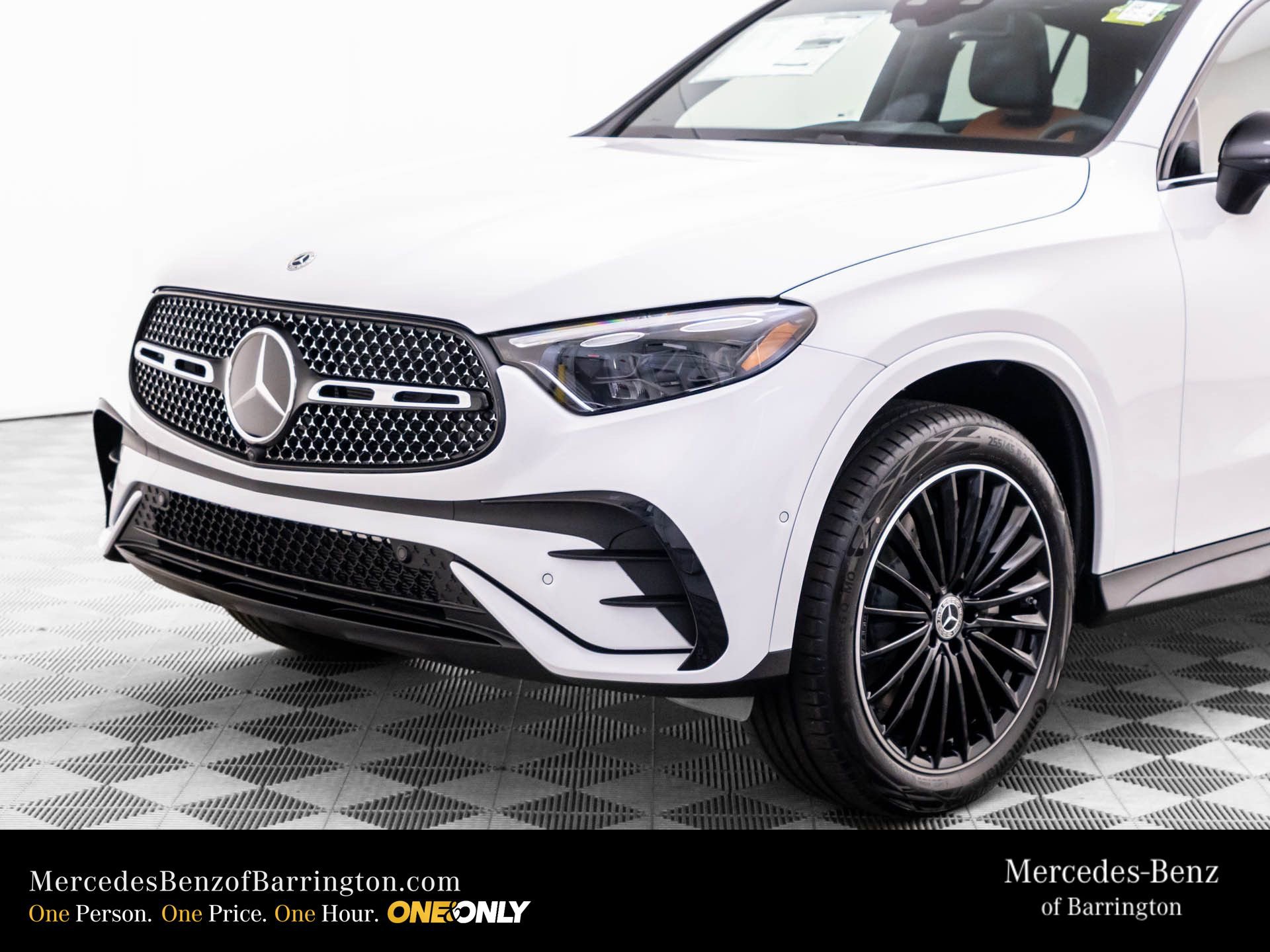 New 2026 Mercedes-Benz GLC 300 4MATIC image 39