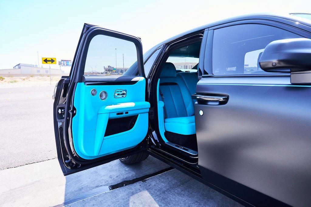 Used 2024 Rolls-Royce Ghost image 28