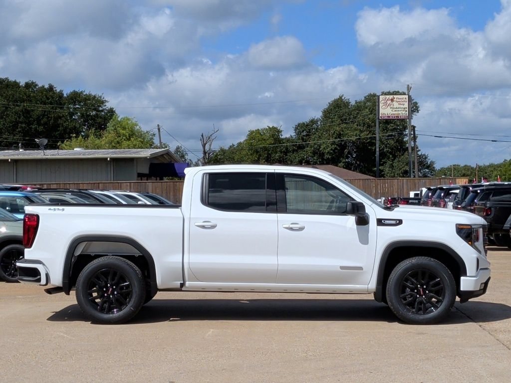 New 2026 GMC Sierra 1500 Elevation AWD/4WD image 9