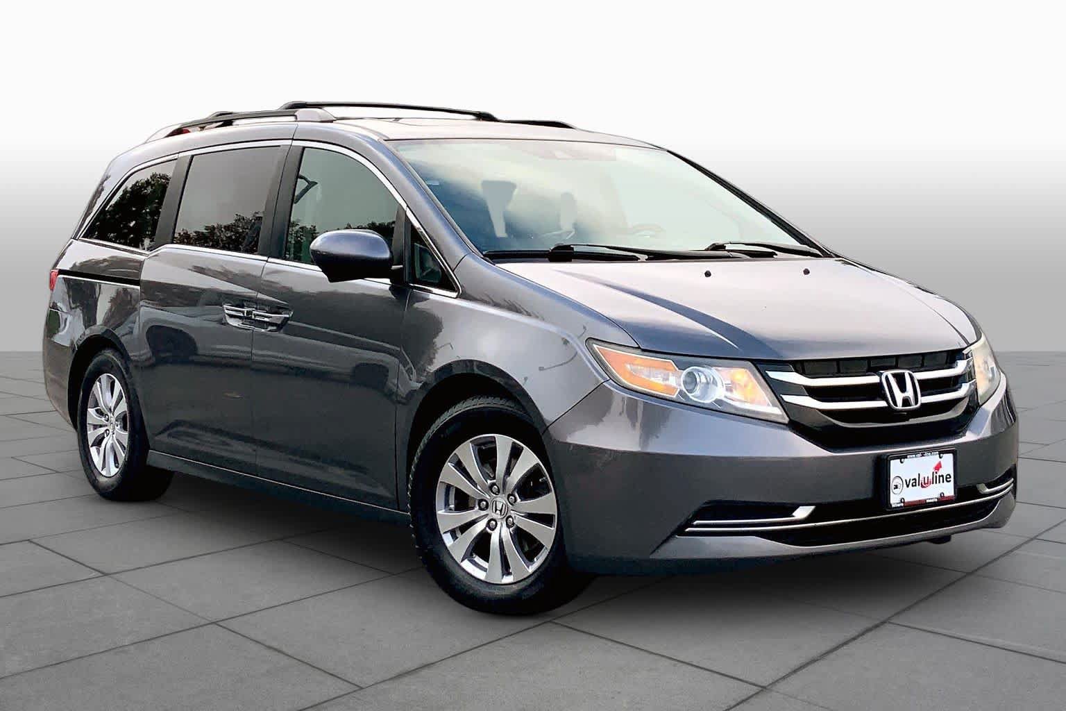 Used 2014 Honda Odyssey EX-L image 2