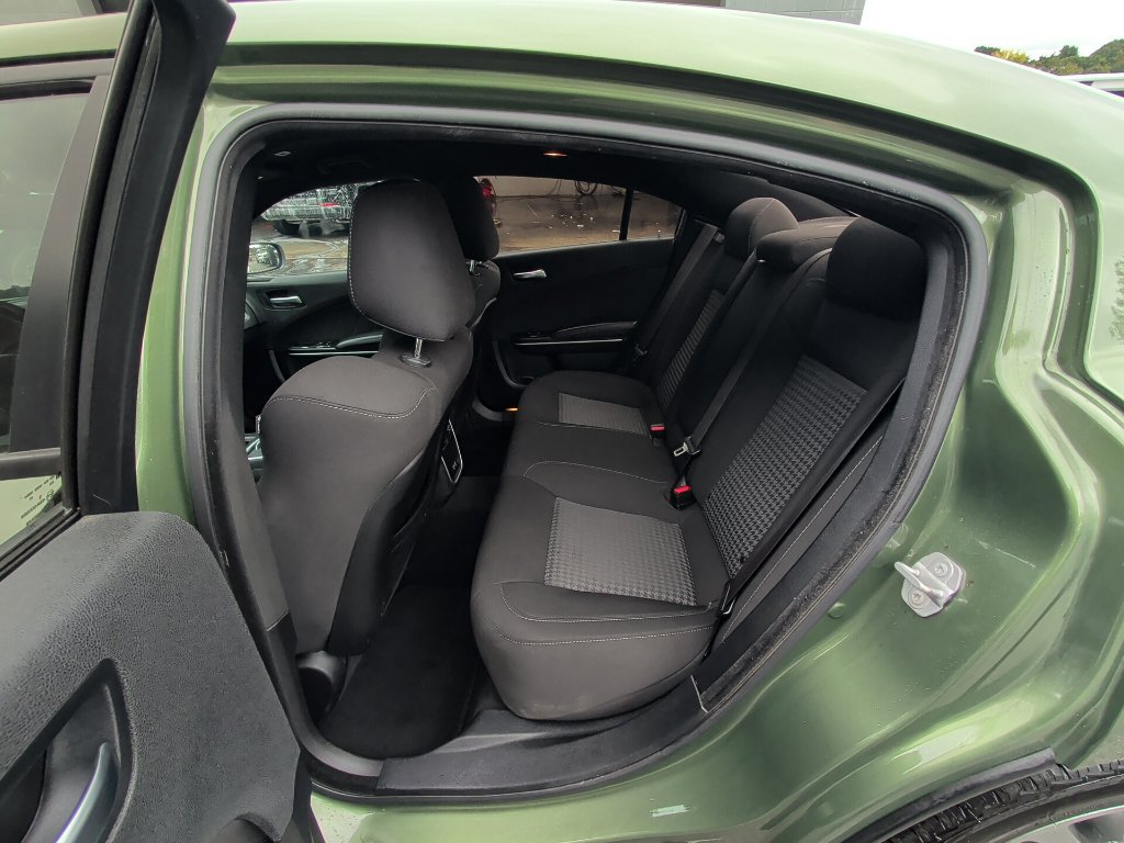 Certified 2021 Dodge Charger R/T RWD image 13