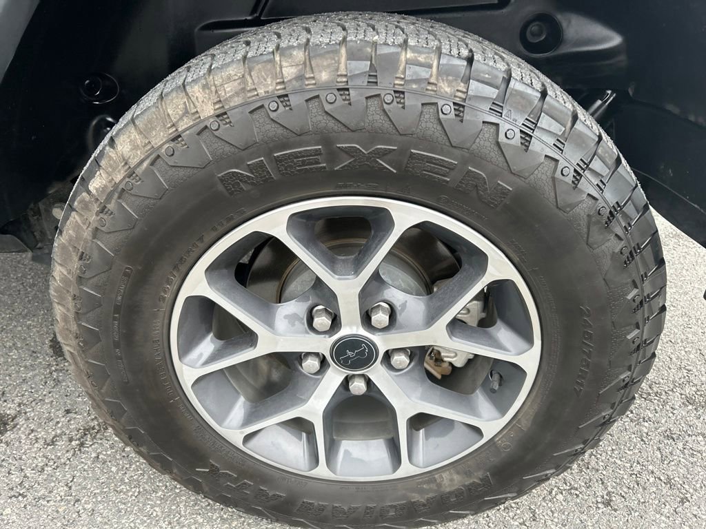 Used 2024 Jeep Wrangler Sport S image 16