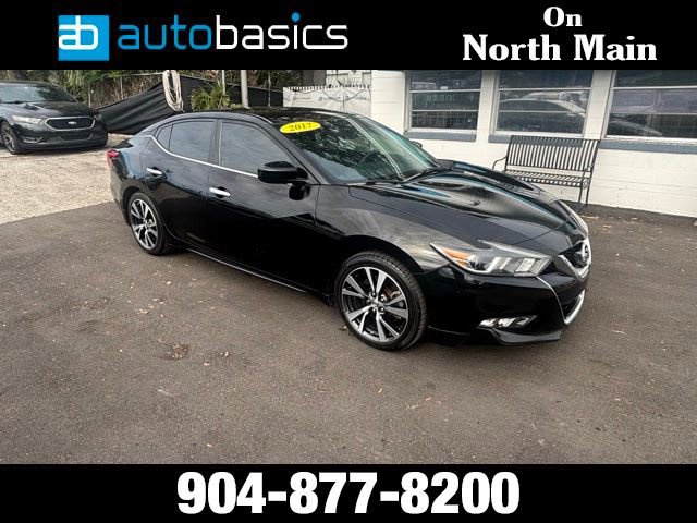 Used 2017 Nissan Maxima 3.5 S FWD image 11