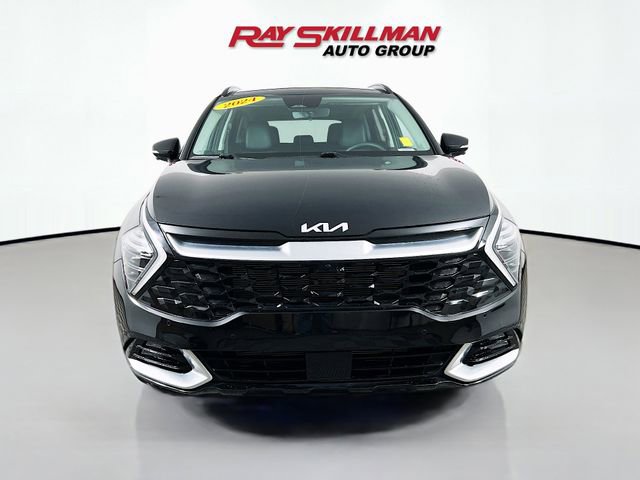Used 2024 Kia Sportage SX AWD/4WD image 2