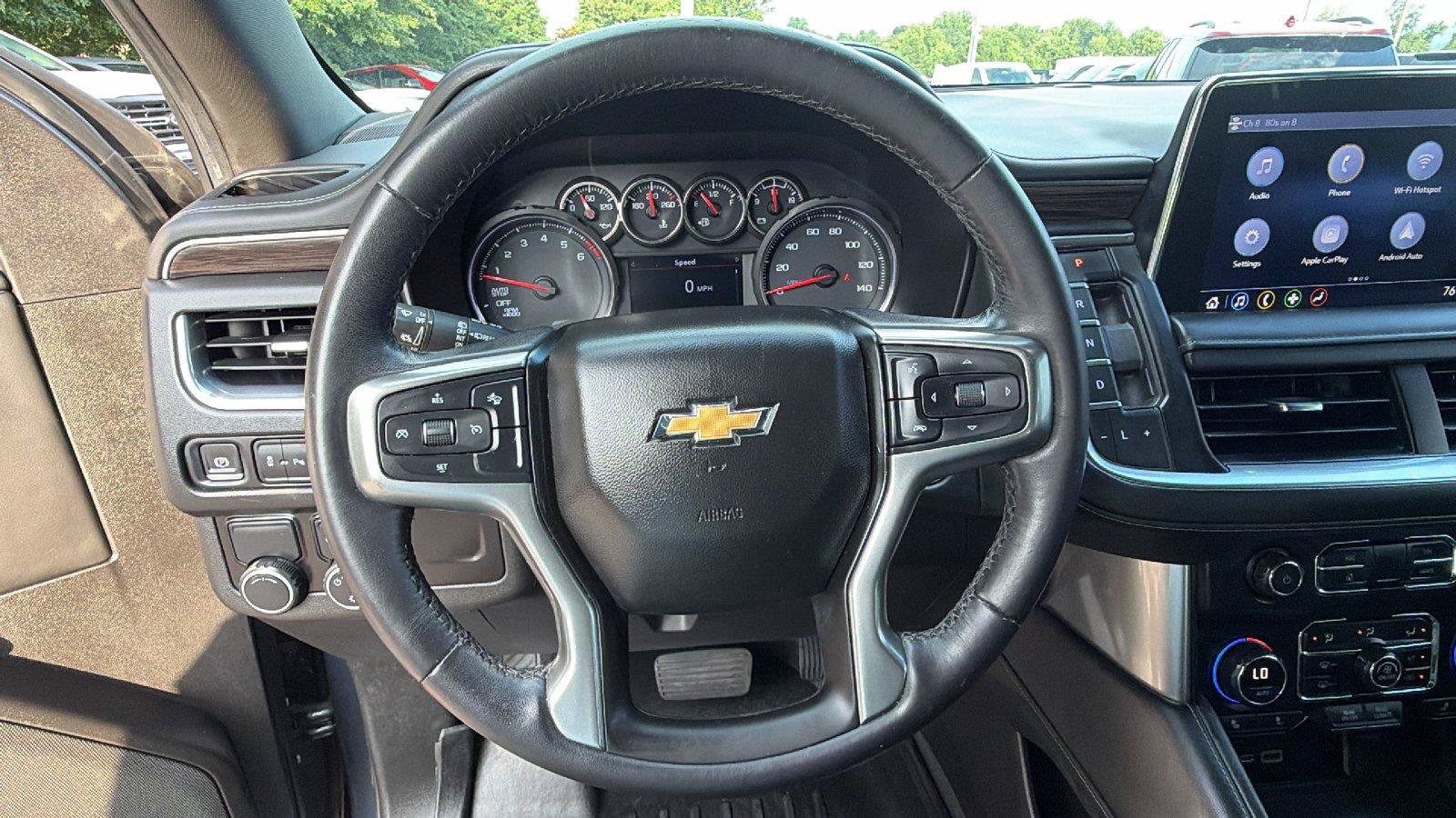 Used 2021 Chevrolet Tahoe LT RWD image 27
