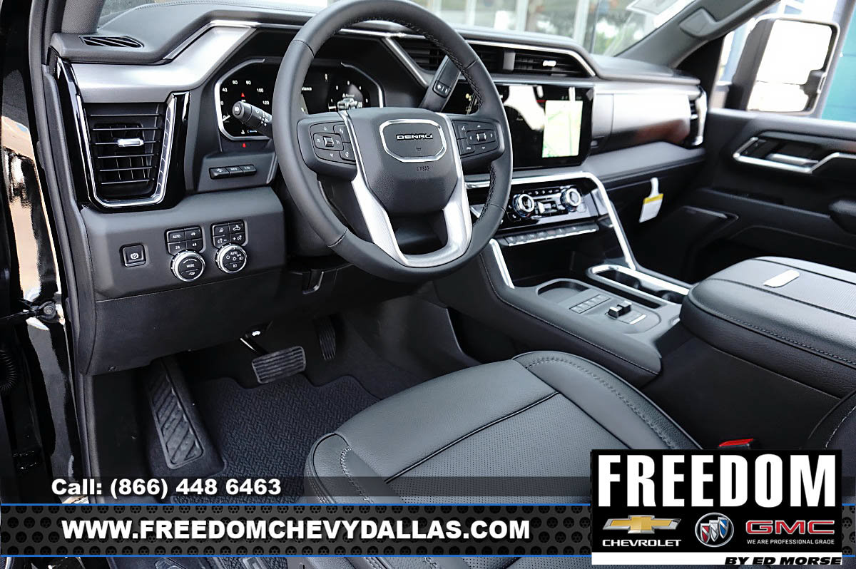New 2026 GMC Sierra 3500 Denali w/ Denali Reserve Package AWD/4WD image 10