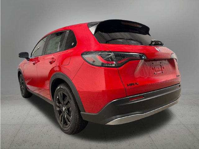 New 2027 Honda HR-V Sport image 3