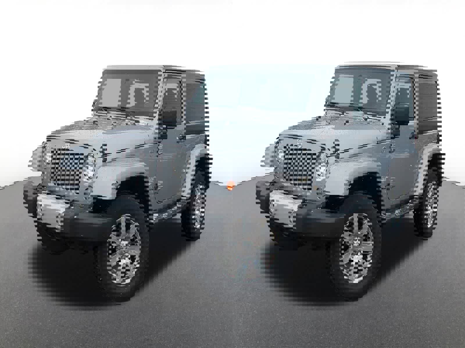 Used 2015 Jeep Wrangler Sahara w/ Trailer Tow Group