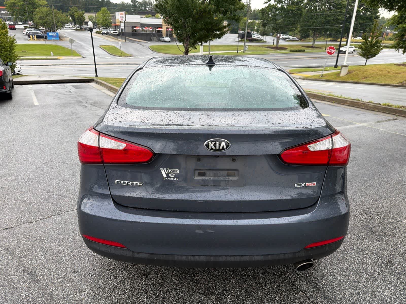 Used 2016 Kia Forte EX w/ EX Premium Package FWD image 9