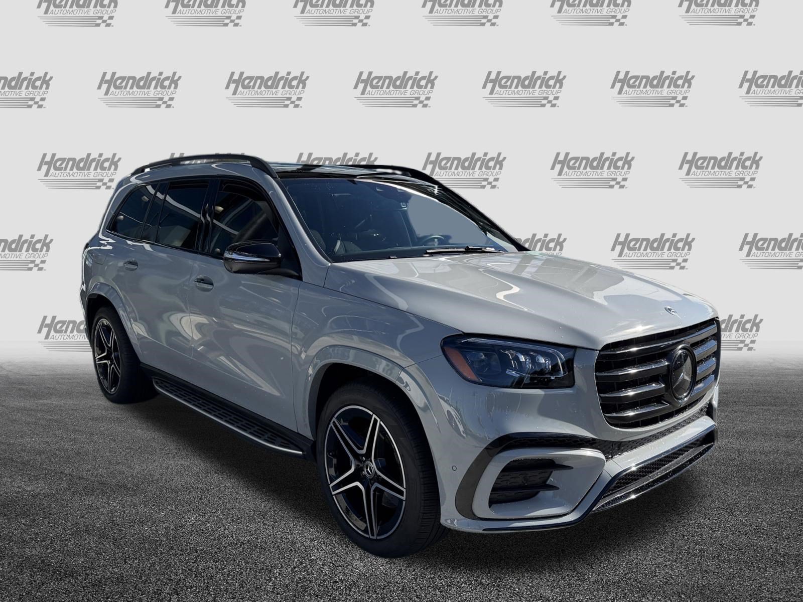 Certified 2025 Mercedes-Benz GLS 450 4MATIC image 2