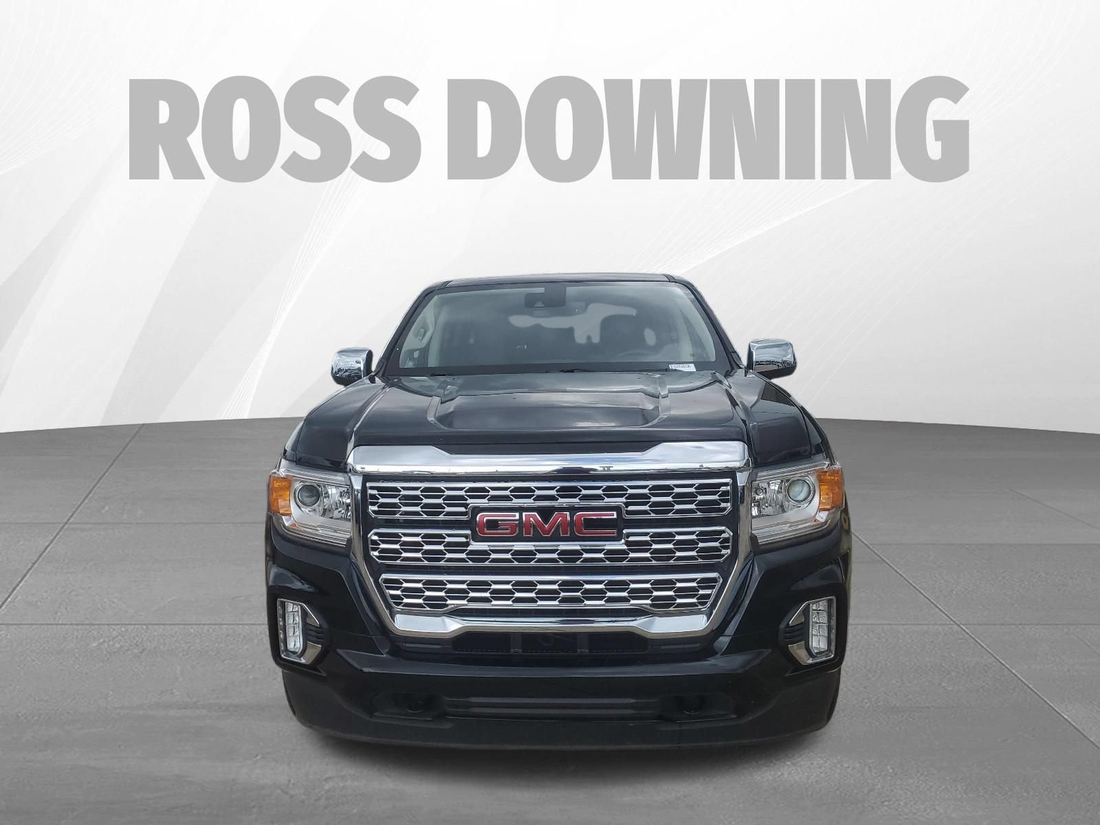 Used 2022 GMC Canyon Denali AWD/4WD image 2