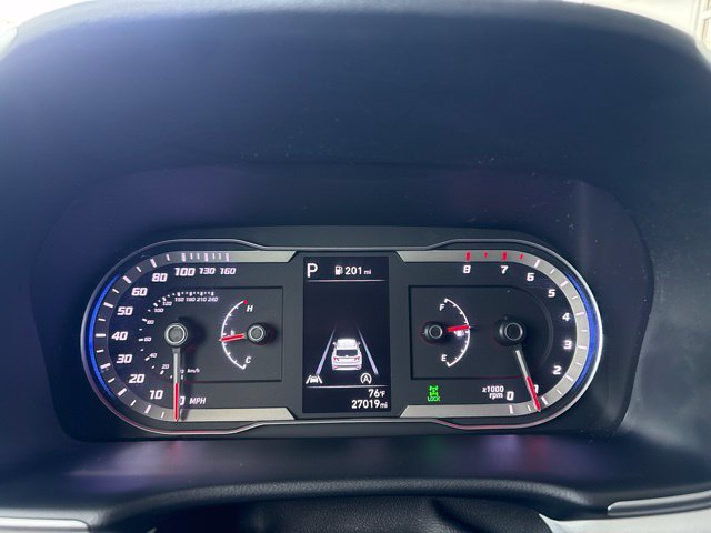 Used 2024 Hyundai Tucson SEL AWD/4WD image 12