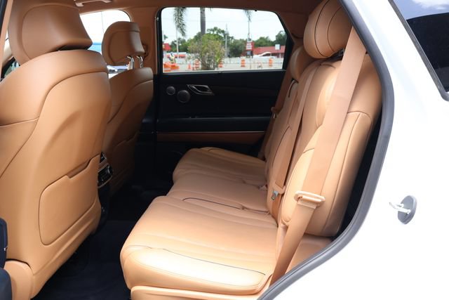 Used 2021 Genesis GV80 2.5T w/ Prestige Package 05 RWD image 16