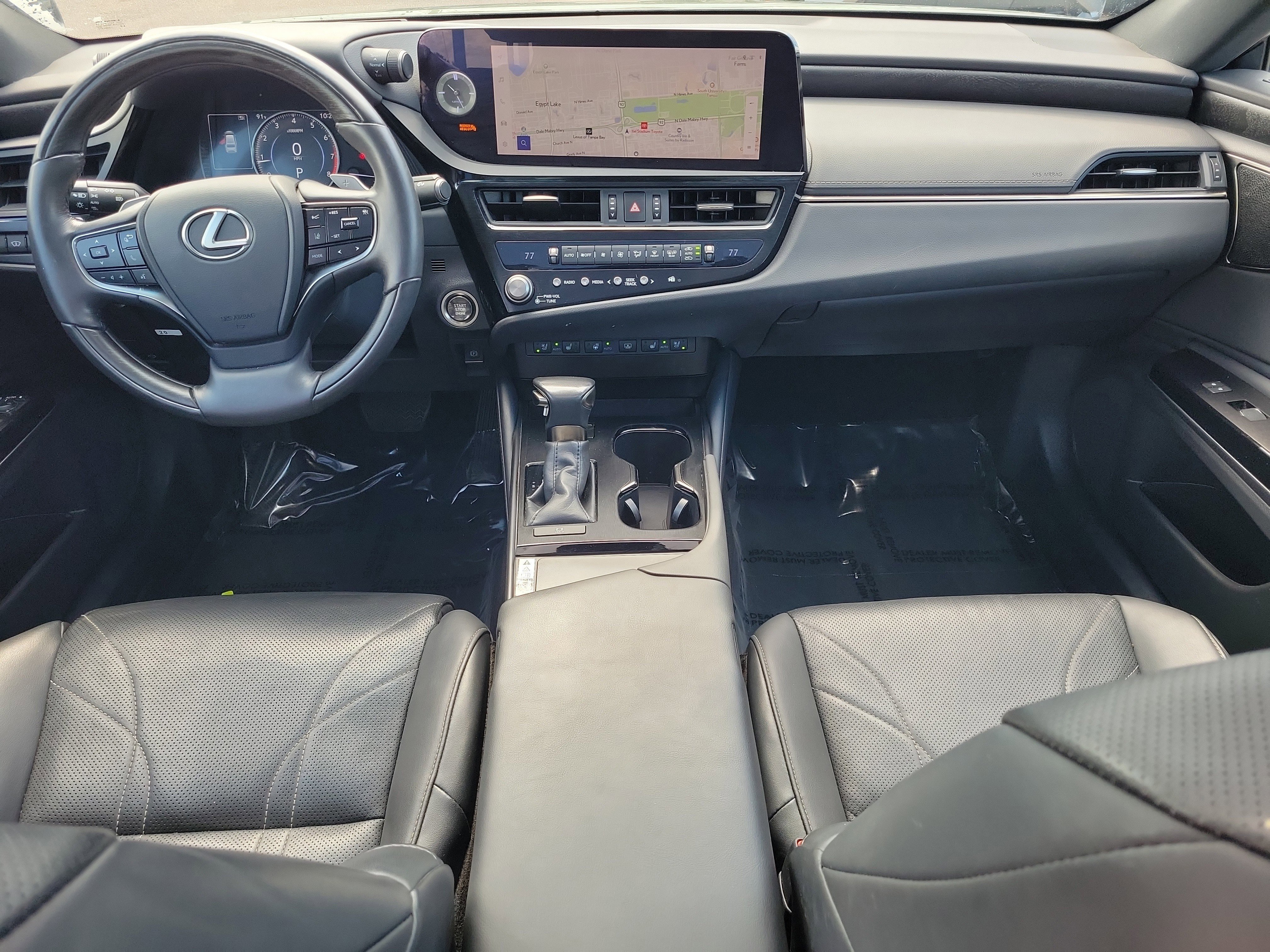 Used 2023 Lexus ES 350 Ultra Luxury image 15