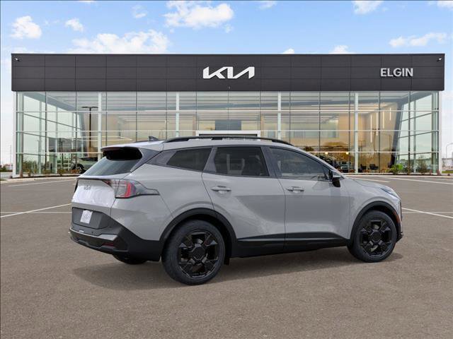 Used 2026 Kia Sportage X-Line w/ X-Line Premium Package image 6