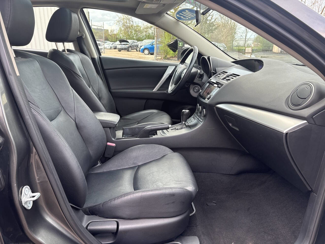 Used 2013 MAZDA MAZDA3 i Grand Touring FWD image 32