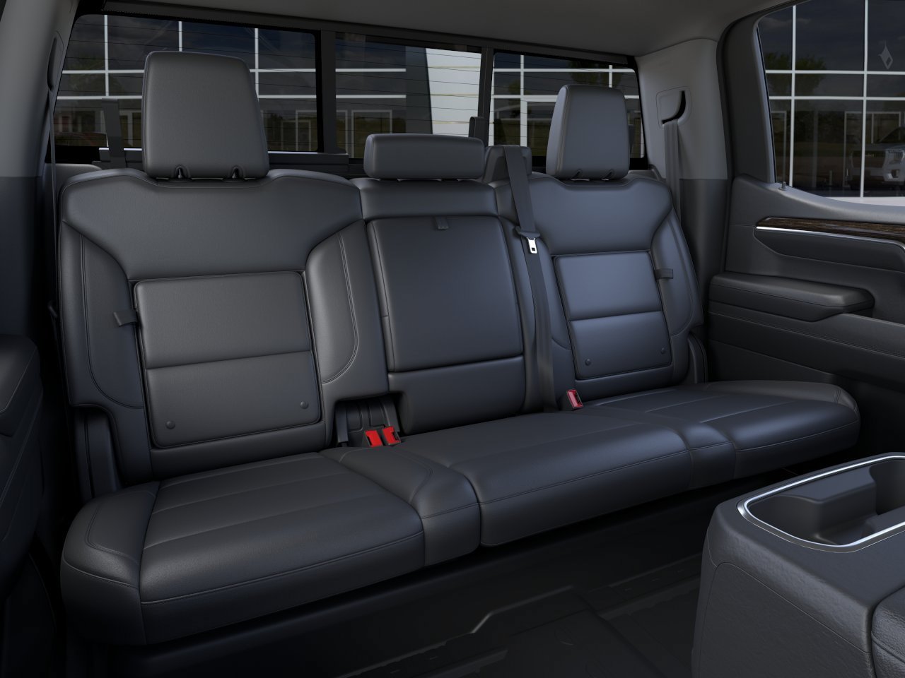 New 2026 GMC Sierra 1500 Elevation w/ Elevation Premium Package AWD/4WD image 17