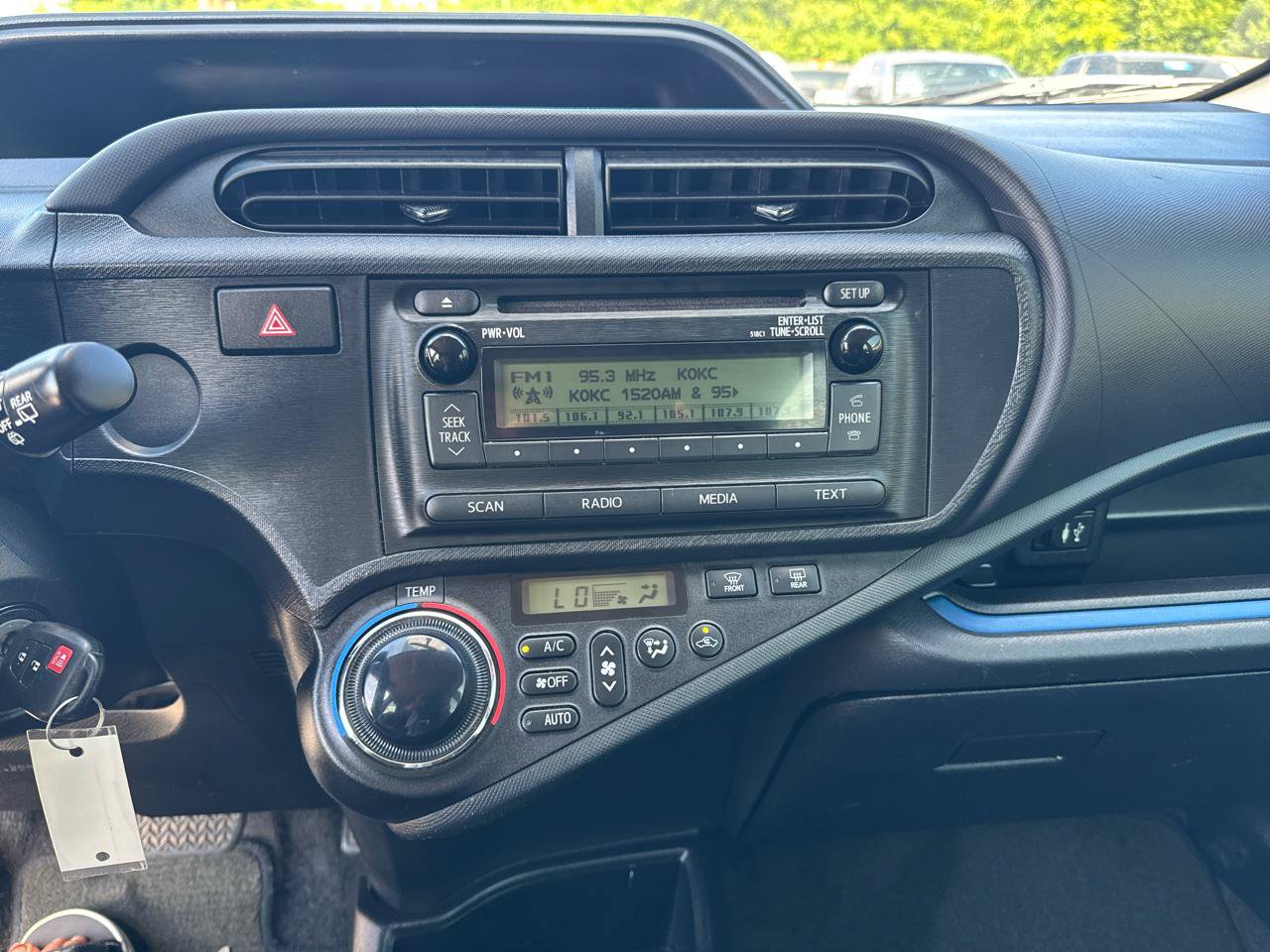 Used 2013 Toyota Prius C Two FWD image 15