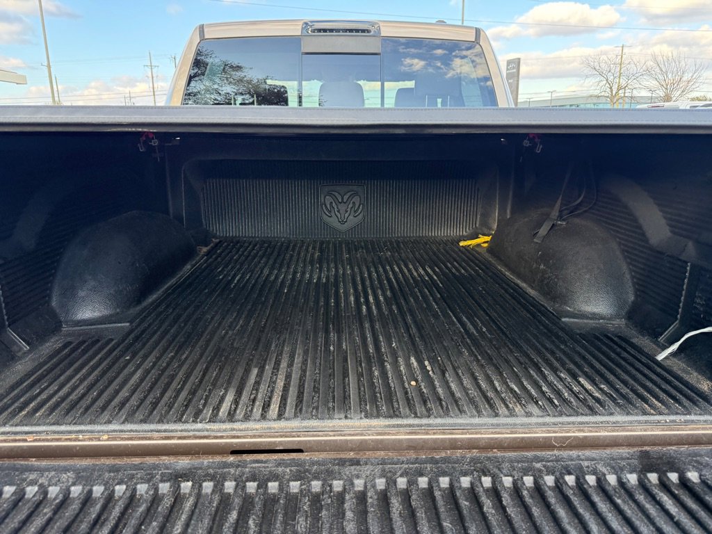 Used 2009 Dodge Ram 1500 Truck Laramie image 10