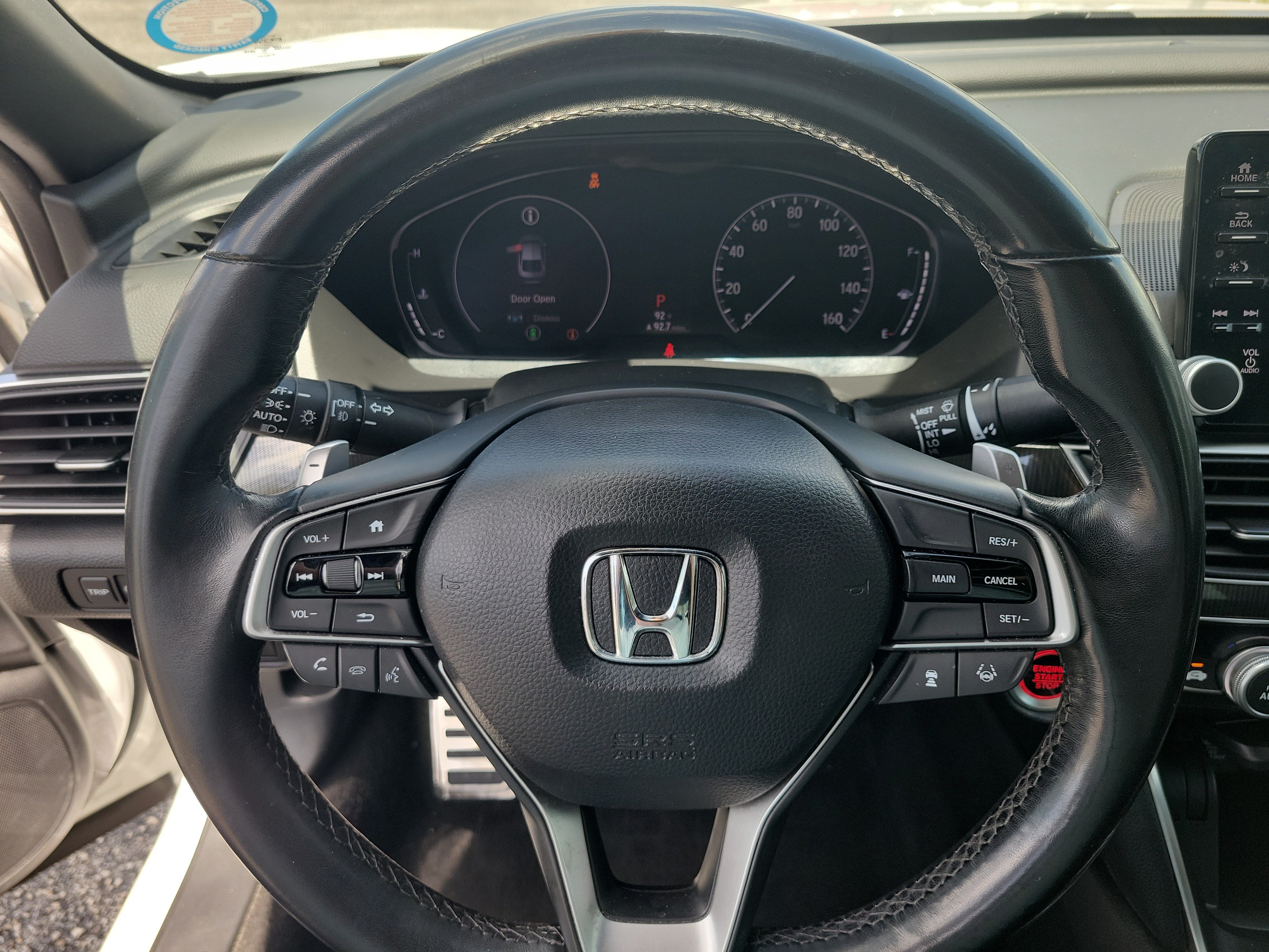Used 2019 Honda Accord Sport image 30