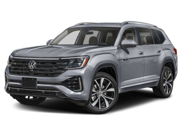 Used 2024 Volkswagen Atlas SEL Premium R-Line AWD/4WD image 1