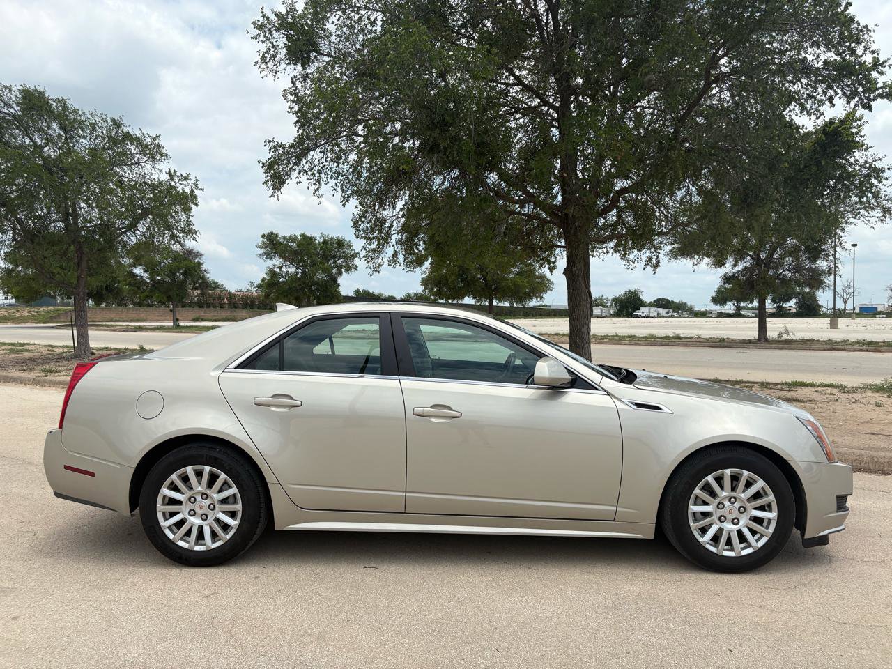 Used 2013 Cadillac CTS Luxury RWD image 63