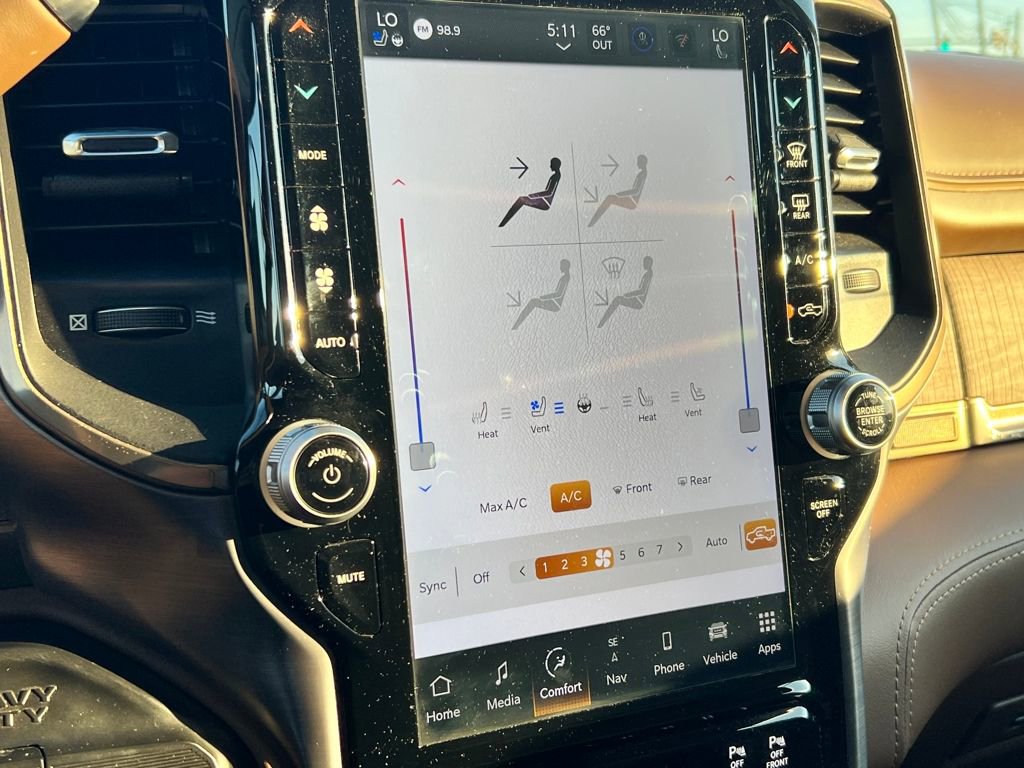 Used 2022 RAM 2500 Limited image 34