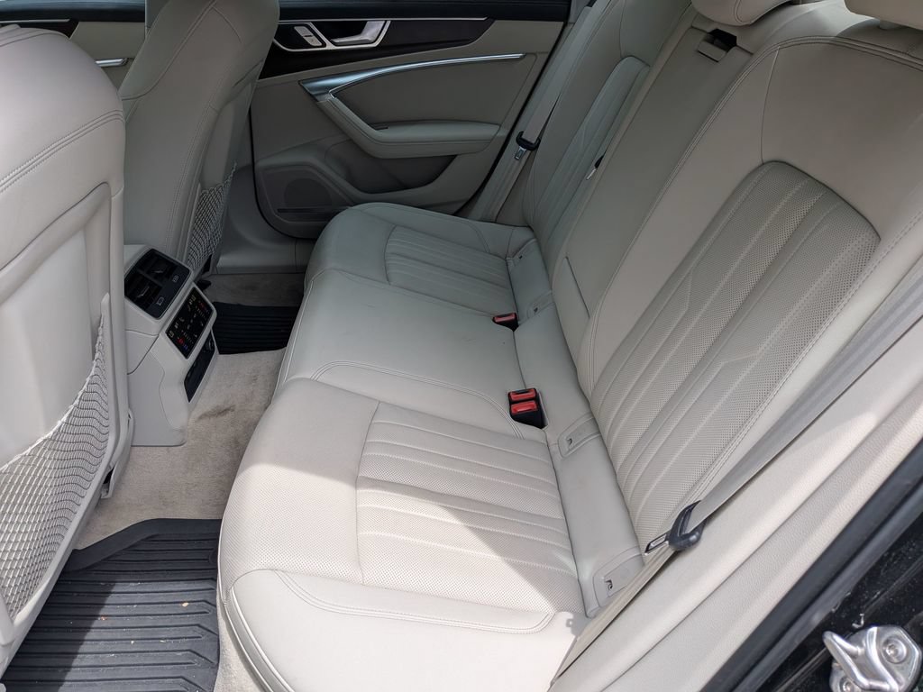Used 2019 Audi A6 3.0T Premium Plus w/ Premium Plus Package AWD/4WD image 30