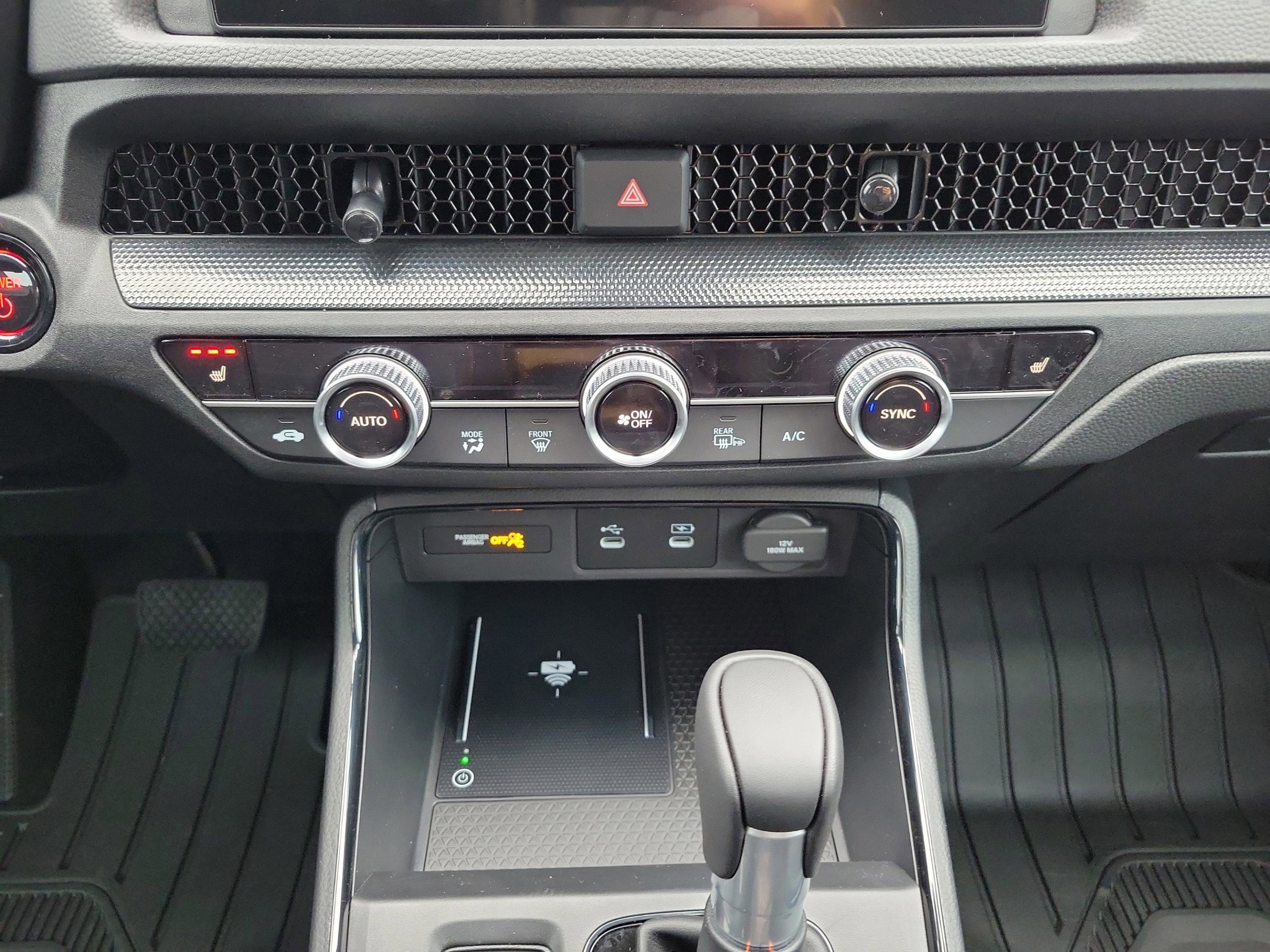 New 2026 Honda CR-V Sport image 16