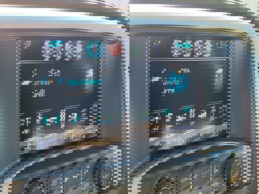 Certified 2017 GMC Sierra 1500 SLT w/ SLT Premium Package image 26