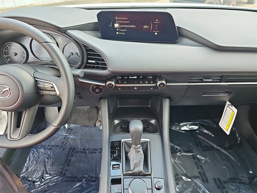 New 2026 MAZDA MAZDA3 2.5 S Sedan w/ Preferred Pkg image 19
