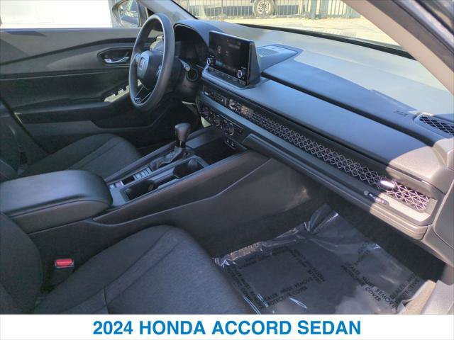 Used 2024 Honda Accord EX image 25