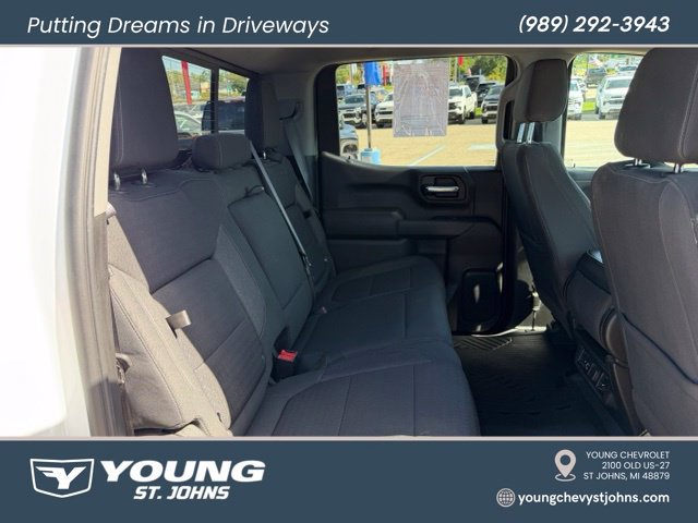 Certified 2021 Chevrolet Silverado 1500 LT w/ All Star Edition Plus AWD/4WD image 30
