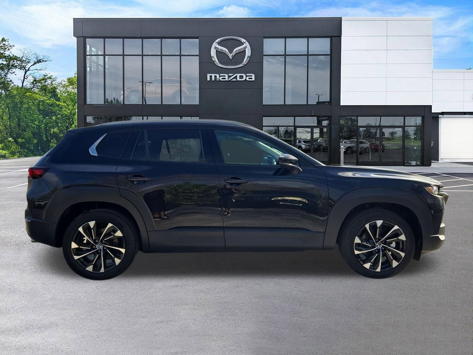 New 2026 MAZDA CX-50 2.5 Hybrid w/ Weather Package AWD/4WD image 5