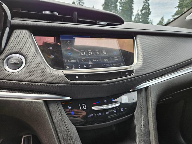 Used 2024 Cadillac XT5 Sportv w/ Technology Package AWD/4WD image 10