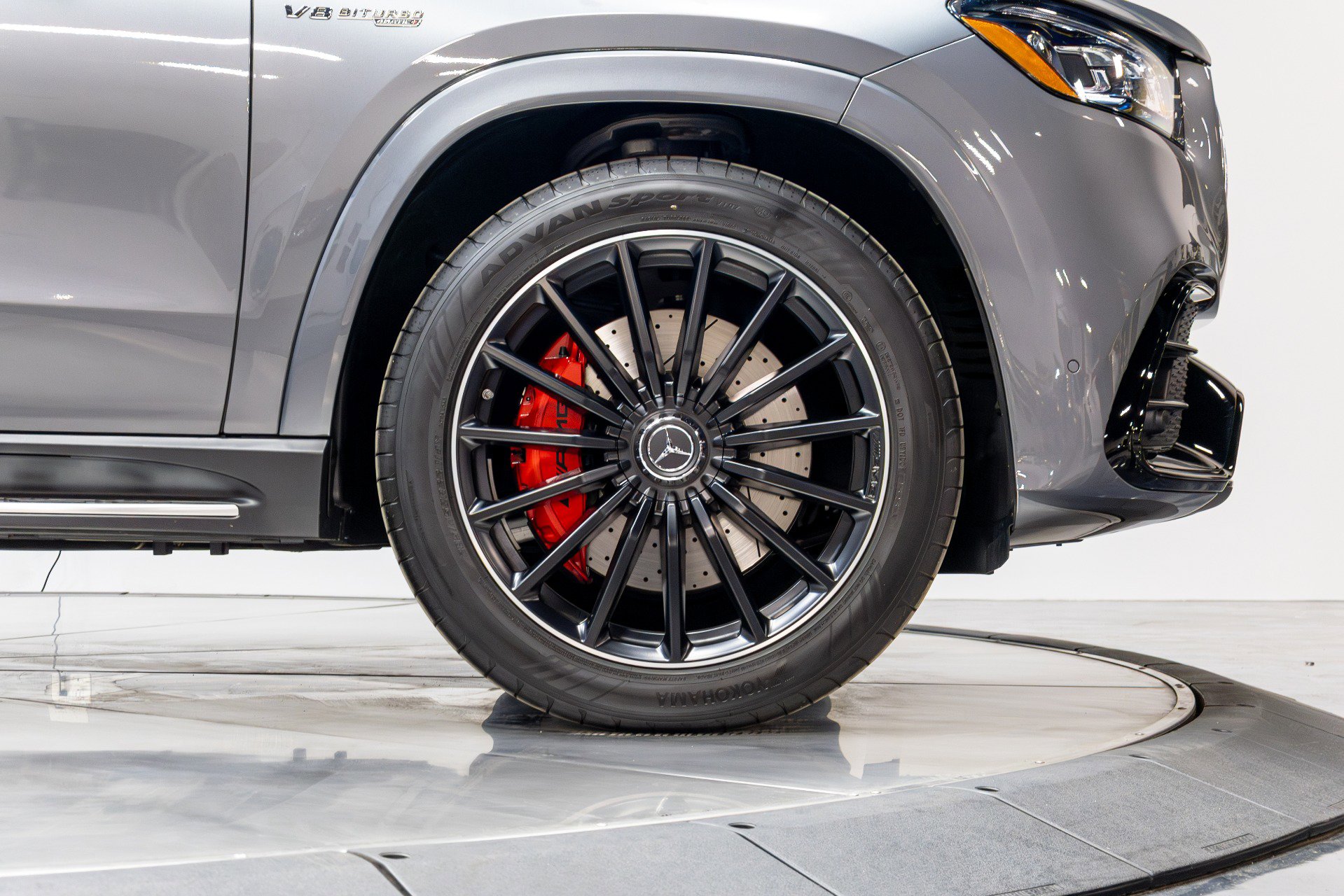 Used 2026 Mercedes-Benz GLS 63 AMG 4MATIC image 22