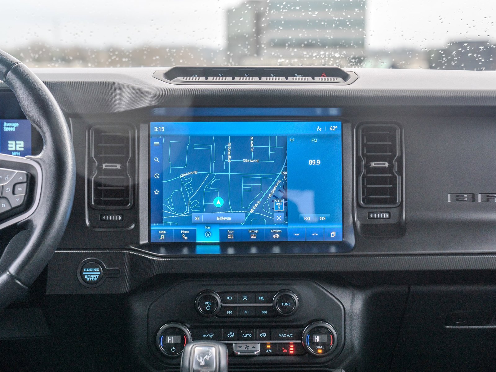 Used 2021 Ford Bronco First Edition image 27