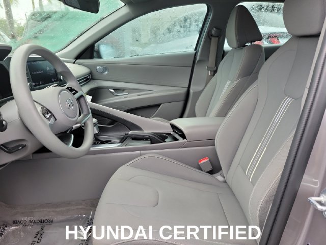 Certified 2023 Hyundai Elantra SEL FWD image 9