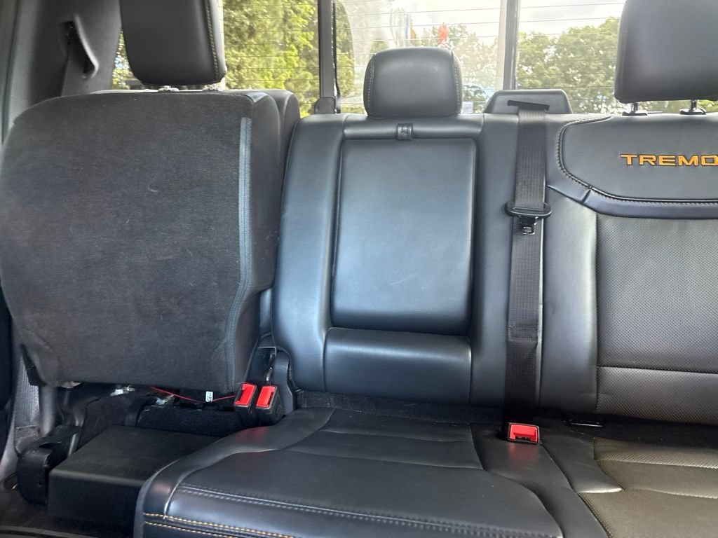 Used 2023 Ford F150 Tremor w/ Equipment Group 402A High AWD/4WD image 29