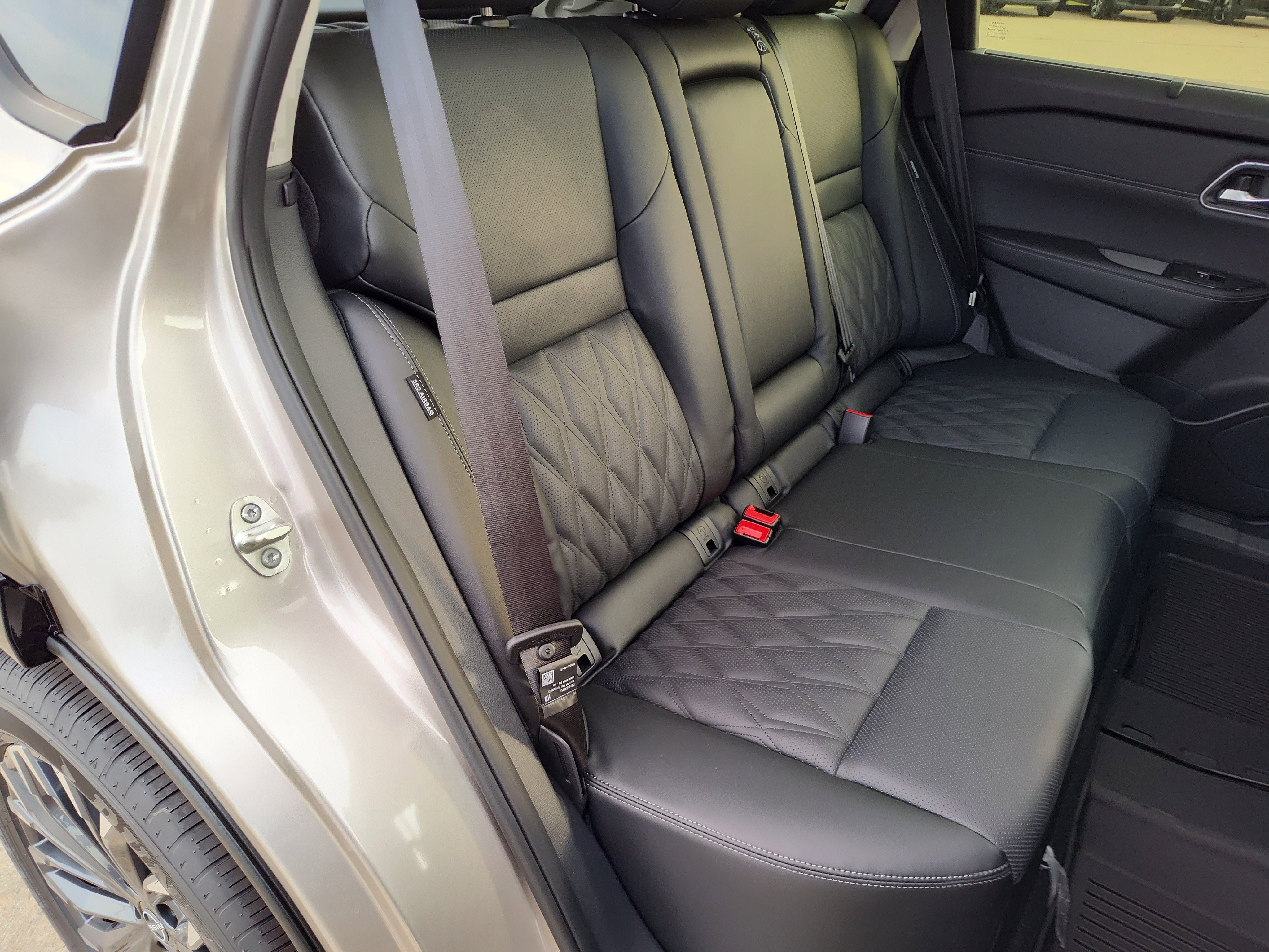 New 2026 Nissan Rogue Platinum w/ Tech Package image 14