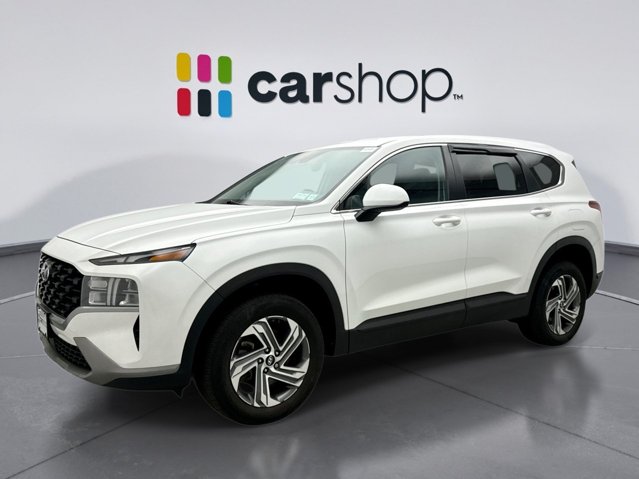 Used 2023 Hyundai Santa Fe SE AWD/4WD image 1