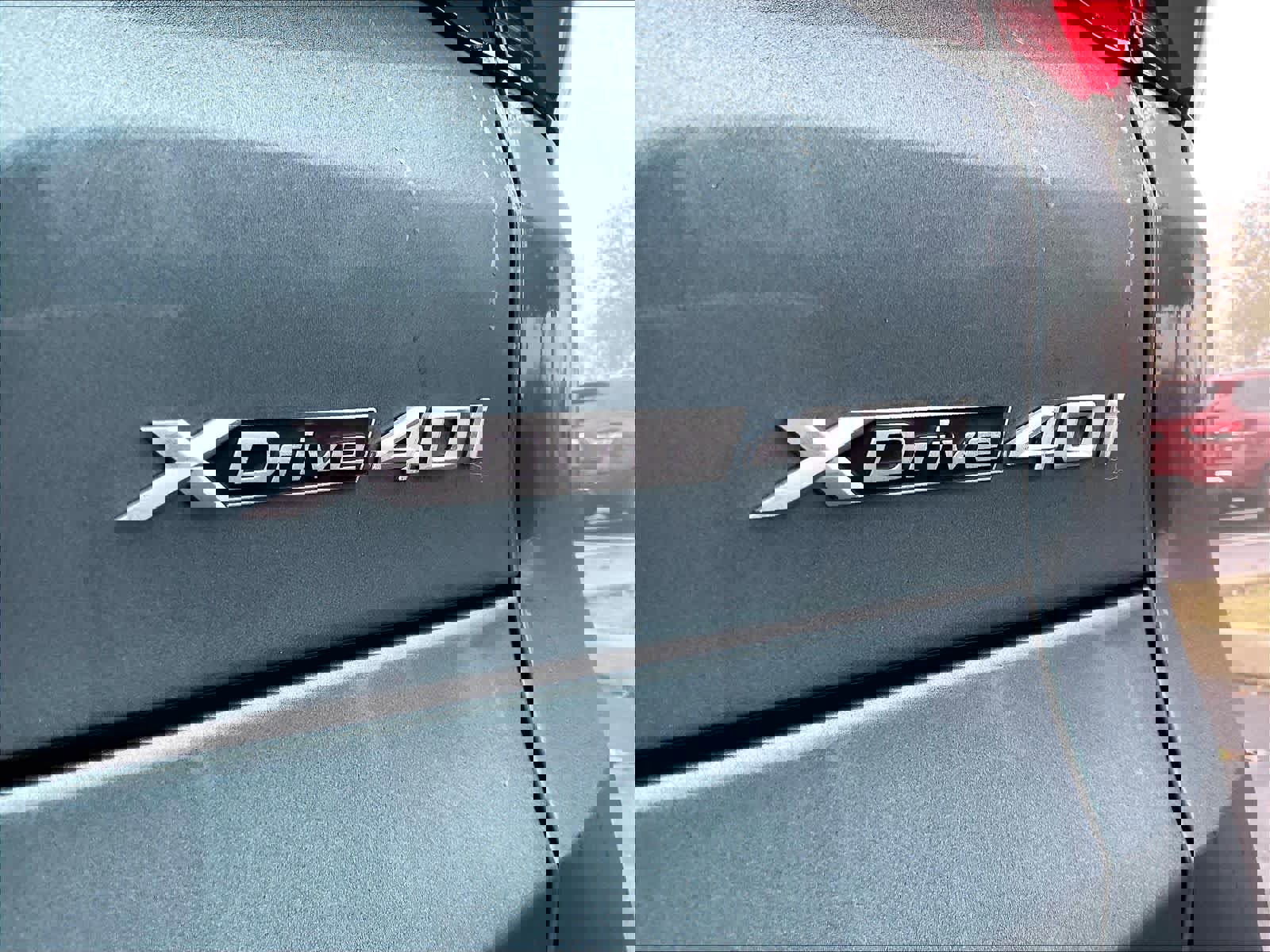 Used 2025 BMW X5 xDrive40i w/ Parking Assistance Package image 10